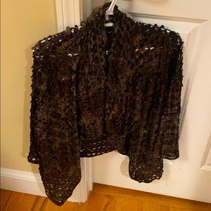 Alberto Makali Dress Shirt